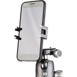 Benro ArcaSmart Sidearm Camera Tripod Mount & Smartphone Clamp
