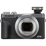 Canon PowerShot G7 X Mark III Digital Camera (Silver)