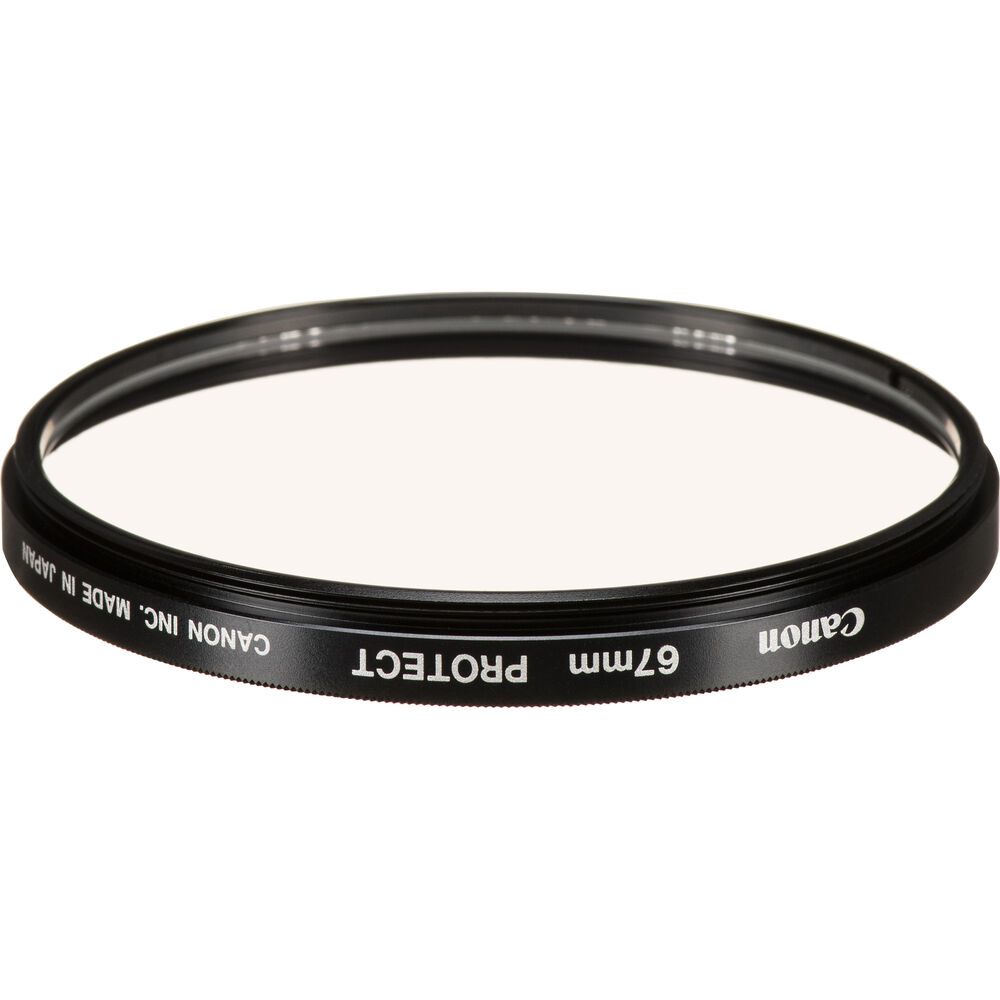 Canon 67mm Protector Filter