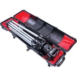 Miller CiNX 3 & HDC 150 1-Stage Tripod System with Ground Spreader