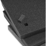 Manfrotto Pro Light Reloader Tough-55 High Lid Wheeled Hard Case with Foam Insert