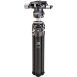 Benro TablePod Pro Kit Carbon Fiber Tripod and Ball Head with ArcaSmart 70mm Smartphone Adapter Plate