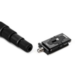 Benro GlobeTrotter Pro Carbon Fiber Travel Tripod with Photo Ball Head (Black)