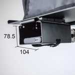 KUPO KS-306B HARD DRIVE HOLDER