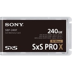 Sony 240GB SxS PRO X Memory Card