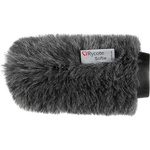 Rycote Standard Hole Classic Softie Wind-Screen (5.9" Long, 0.7 to 0.8" Diameter Hole, Gray)