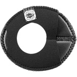 Bluestar Zacuto Oval Large Eyecushion (Fleece, Snow Leopard)