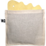 Bluestar Large Chamois Cleaning Cloth (12 x 12")