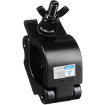 FLOWCINE Black Arm Pro Clamp for Universal Rack (Single)