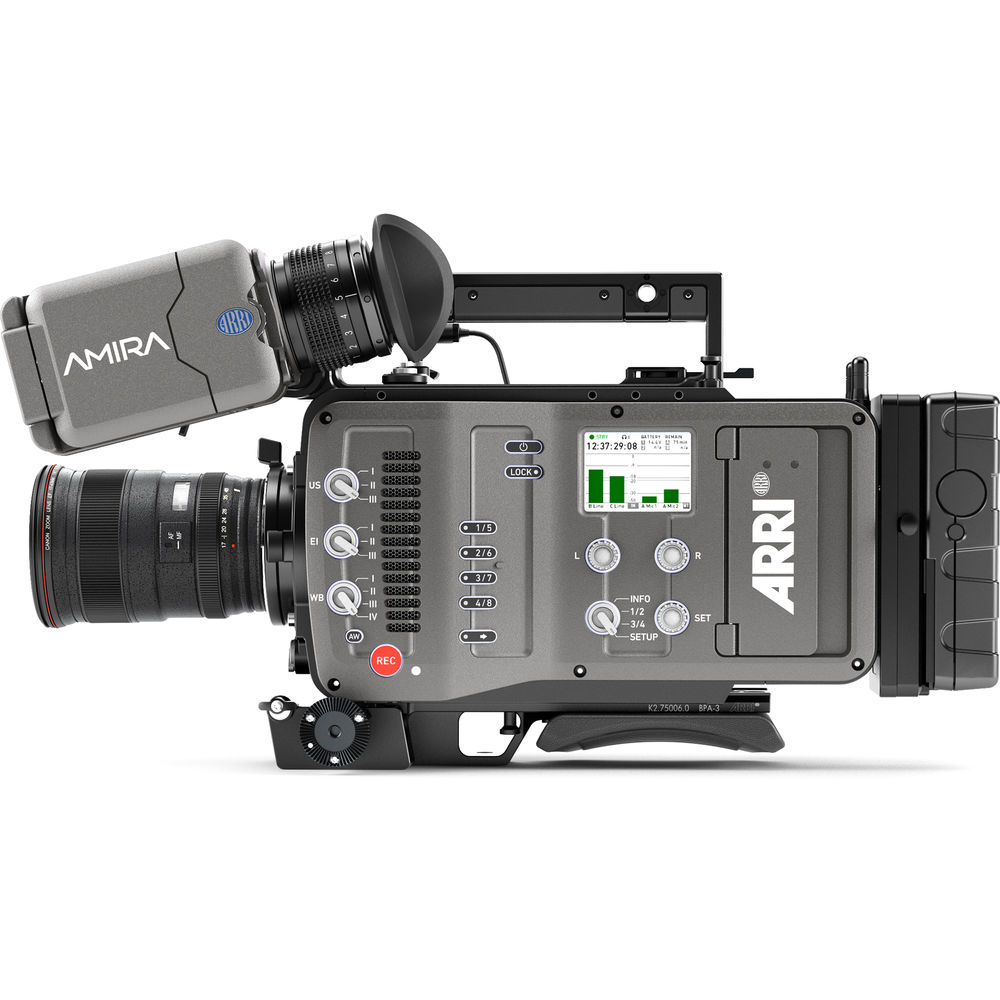 ARRI AMIRA Camera Set Advanced
