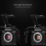Tilta Full Camera Cage for FUJIFILM X-H2S/X-H2 (Black)