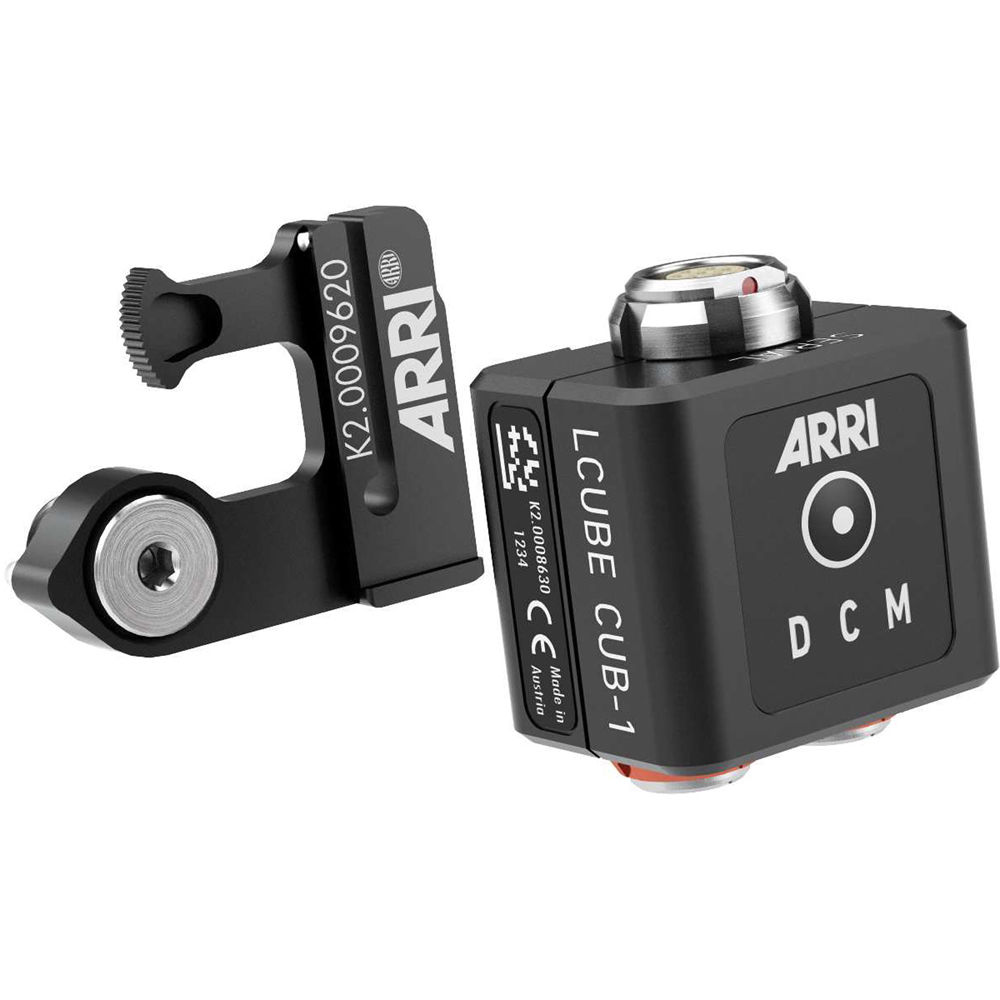 ARRI Master Grip Zoom Set for 3rd-Party Cameras (Right Zoom, Left Focus/Iris)