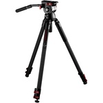 iFootage Gazelle TC9-Fastbowl Tripod with Komodo K7 Fluid Head Bundle