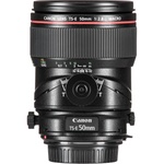 Canon TS-E 50mm f/2.8L Macro Tilt-Shift Lens