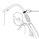 KUPO Safety Attachment for Easyrig Stabilizer