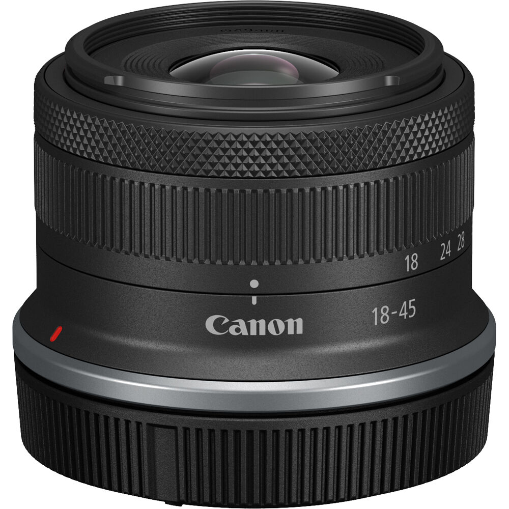 Canon EOS R100 Mirrorless Camera with 18-45mm Lens