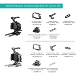 Tilta Lightweight Camera Cage Kit for Canon R8 (Black)