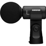 Shure MV88+ Home Kit Digital Stereo USB Condenser Microphone for Computers