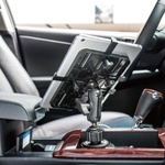 KUPO Car Cup Holder W/ Dia. 26mm Ball X 4cm In Length