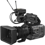 Sony URX-P41D Dual-Channel Camera-Mount Wireless Receiver (UC25: 536 to 608 MHz)