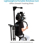 Proaim Magnus Versatile Camera Rickshaw