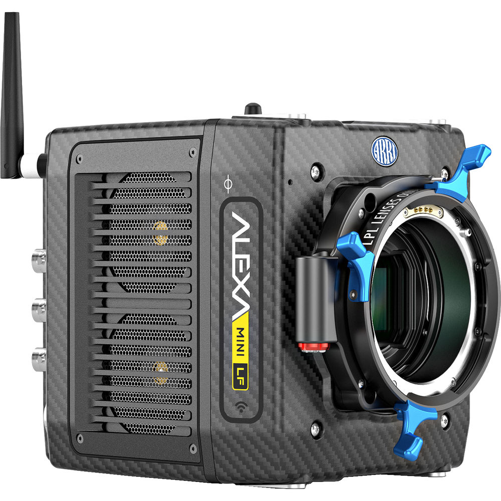 ARRI ALEXA Mini LF Ready to Shoot V-Mount Set (LPL)