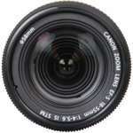 Canon EF-S 18-55mm f/4-5.6 IS STM Lens