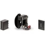 Tiltaing Side Power Handle Type III (NP-F970 Battery, Tilta Gray)