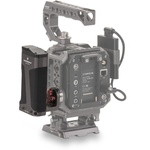 Tiltaing Side Power Handle Type II for ARRI Rosette (F570, Tilta Gray)