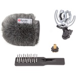 Rycote Softie Kit for Sanken CS-M1 Microphone with Windshield and Shockmount