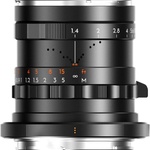 Thypoch Simera 35mm f/1.4 Lens (Nikon Z, Black)