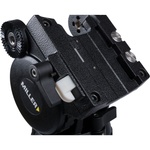 Miller CX10 Sprinter II 1-Stage Alloy Tripod System with Ground Spreader