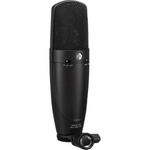 Shure KSM32/CG Large-Diaphragm Cardioid Condenser Microphone (Charcoal Gray)