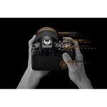 Canon EOS R5 Mirrorless Camera with 24-105mm f/4 Lens