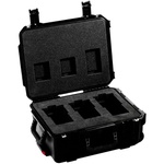 Atlas Lens Co. 3-Lens IP67 Case with Foam (Set B)
