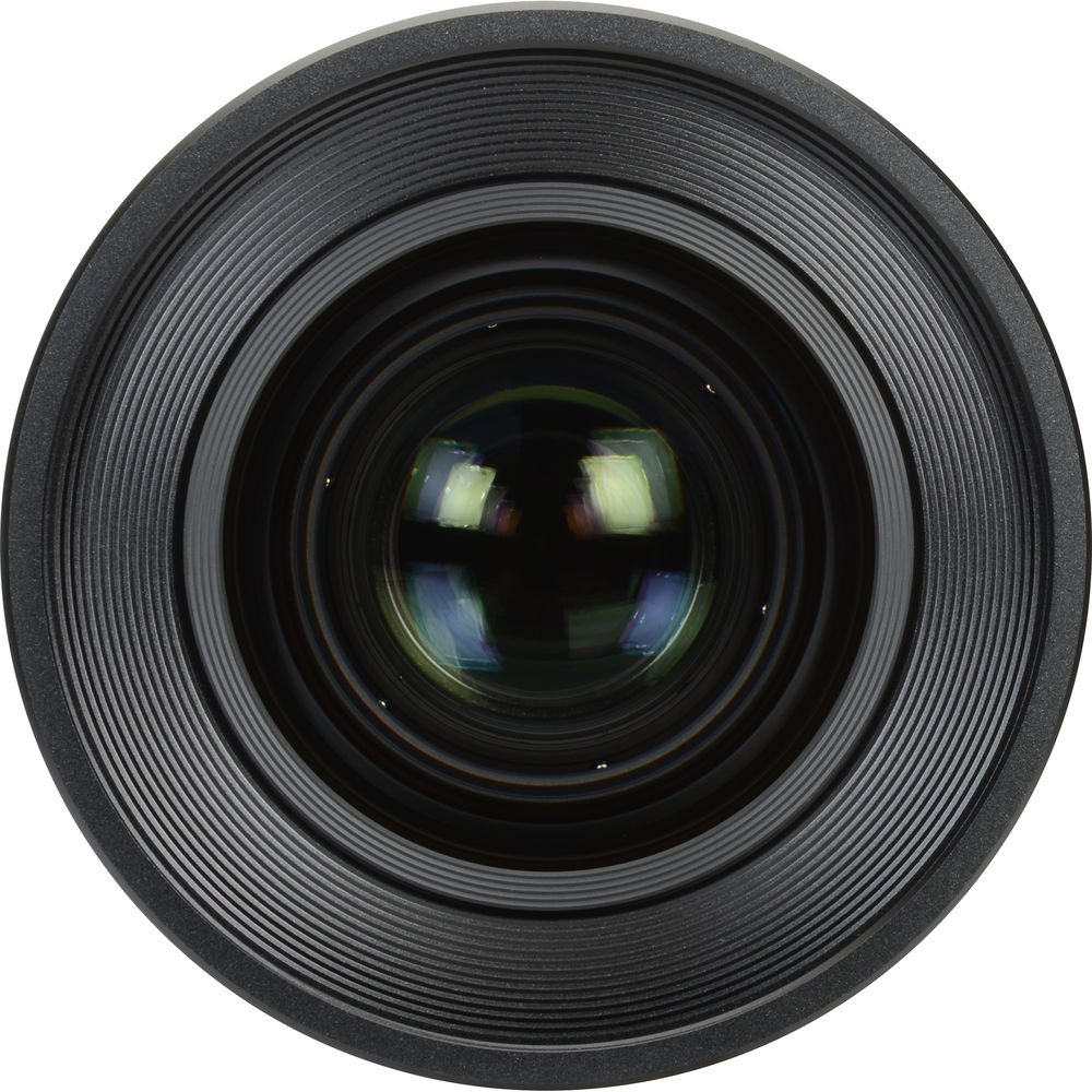 Canon CN-E 30-105mm T2.8 L S Telephoto Cinema Zoom Lens with EF Mount