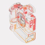 Sony a7R IVA Mirrorless Camera