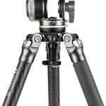 Benro Mammoth Carbon Fiber Tripod with WH15 Wildlife Head