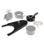 KUPO Euro Female Lock Lever Offset Bracket