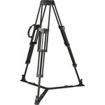 Miller CX10 Sprinter II 2-Stage Alloy Tripod System with Ground Spreader