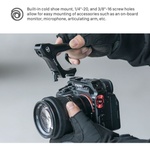 Tilta Pro Camera Cage Kit for Sony a7 IV (Black)