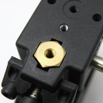 KUPO KS-015 / HEX STUD 3/8"-16F & 1/4"- 20F