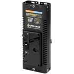 Litegear LiteMat Plus 3 Bi-Color LED Light Panel (Gold Mount Dimmer Kit)