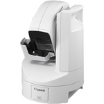 Canon CR-X300 Outdoor 4K PTZ Camera with 20x Zoom (Titanium White)