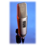 RODE NT2-A Large-Diaphragm Multipattern Condenser Microphone