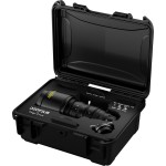 DZOFilm Tango 65-280mm T2.9-4 S35 Zoom Lens (ARRI PL & Canon EF, Meters)