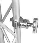 KUPO KCP-265 GRIP HEAD WITH COUPLER