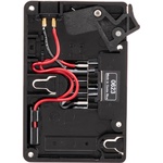 Litepanels Battery Plate for Astra 1x1 LED Panel (Gold Mount)