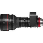 Canon CINE-SERVO 25-250mm T2.95 Lens with SS-41-IASD Servo Kit (ARRI PL)