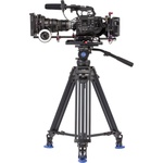 Benro BV10 Twin-Leg Aluminum Tripod Kit
